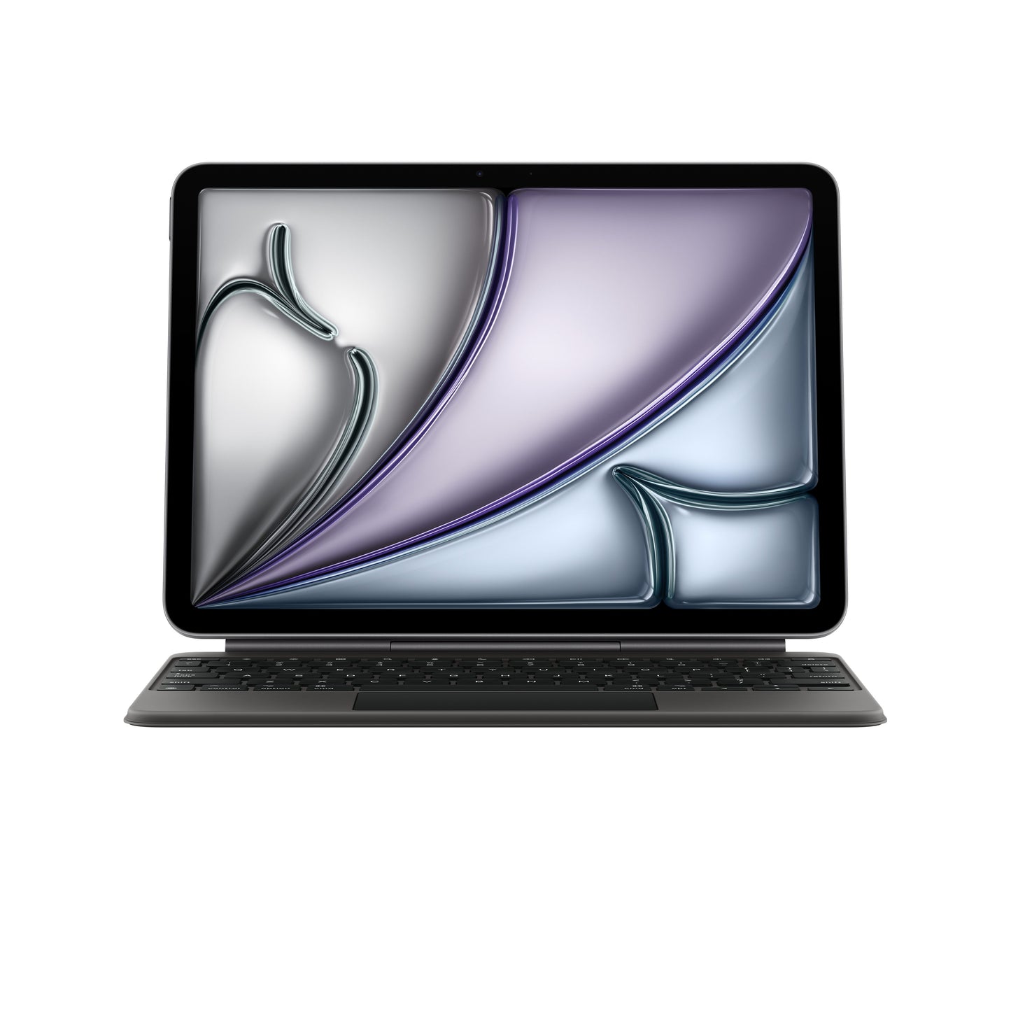 Magic Keyboard for iPad Air 11-inch (M3) - International English - Black - iSTYLE.ro