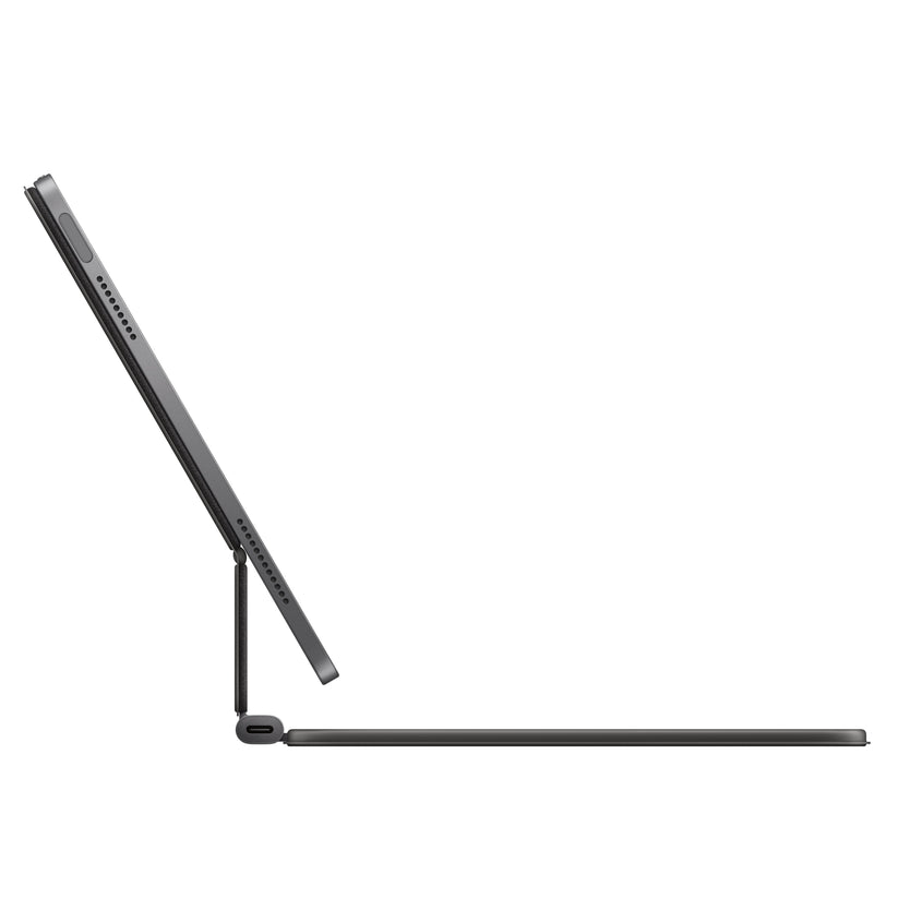 Magic Keyboard for iPad Air 11-inch (M3) - Romanian - Black - iSTYLE.ro