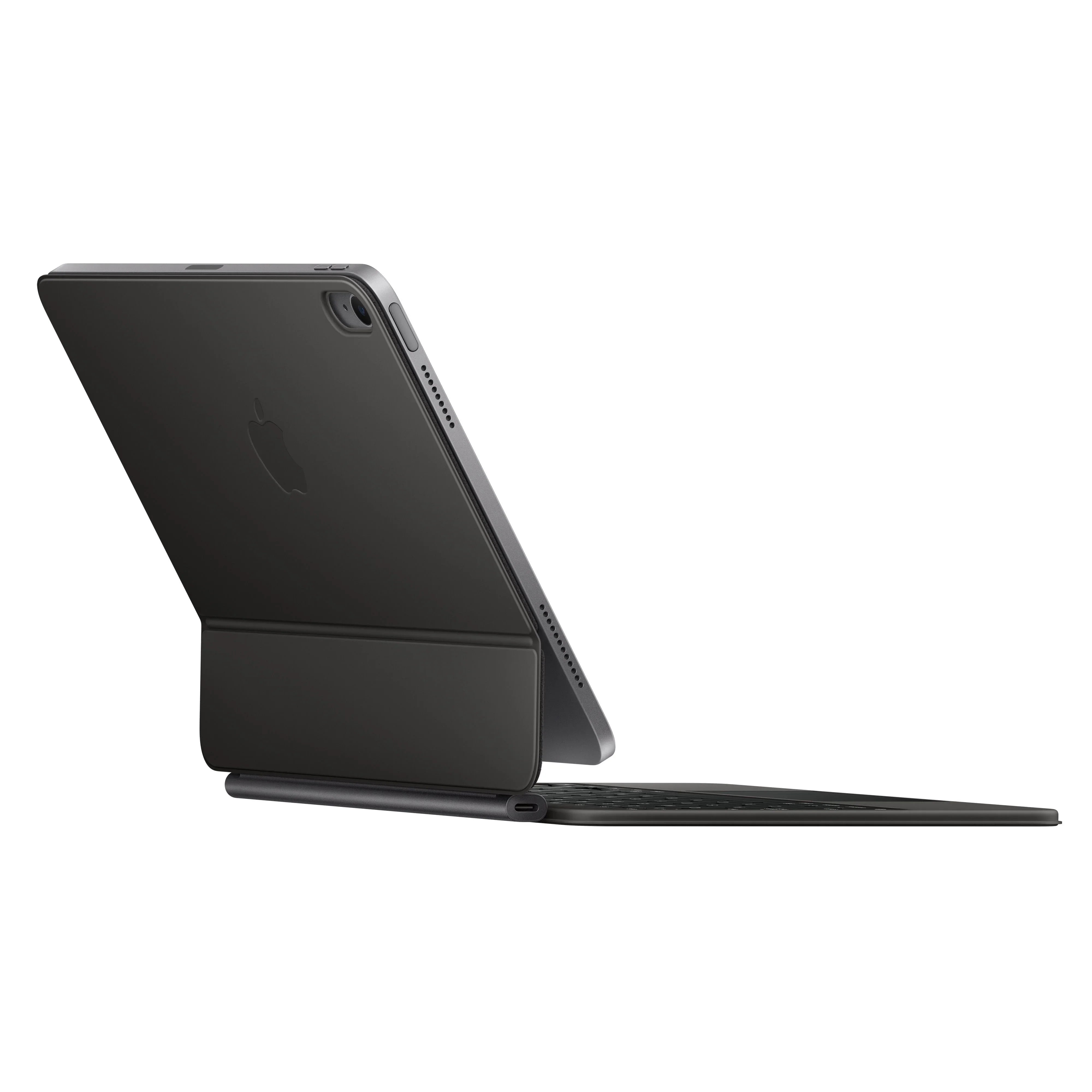 【Apple純正】iPad Magic keyboard black Husa cu tastatura Apple Magic Keyboard pentru iPad Air 13