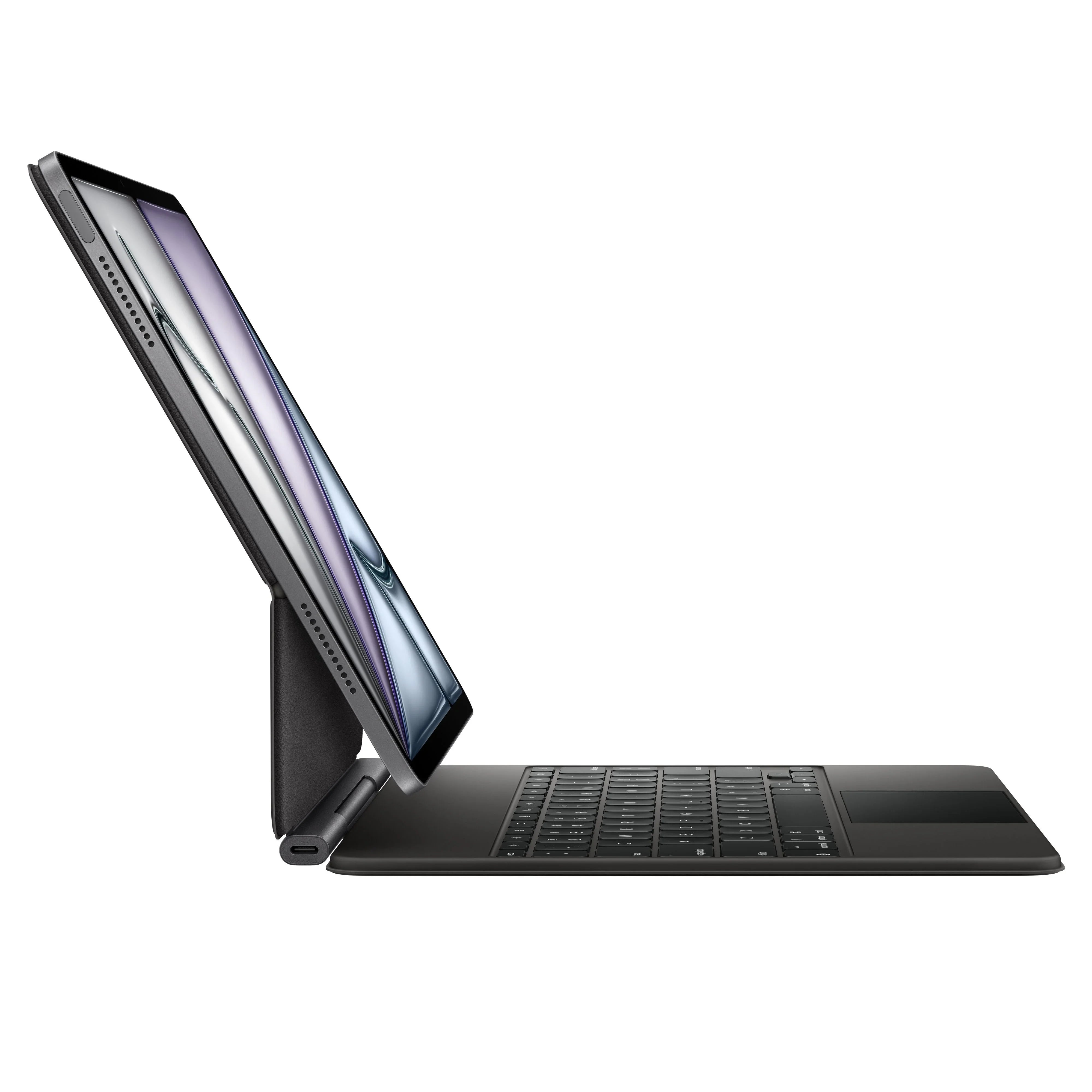 Husa cu tastatura Apple Magic Keyboard pentru iPad Air 13