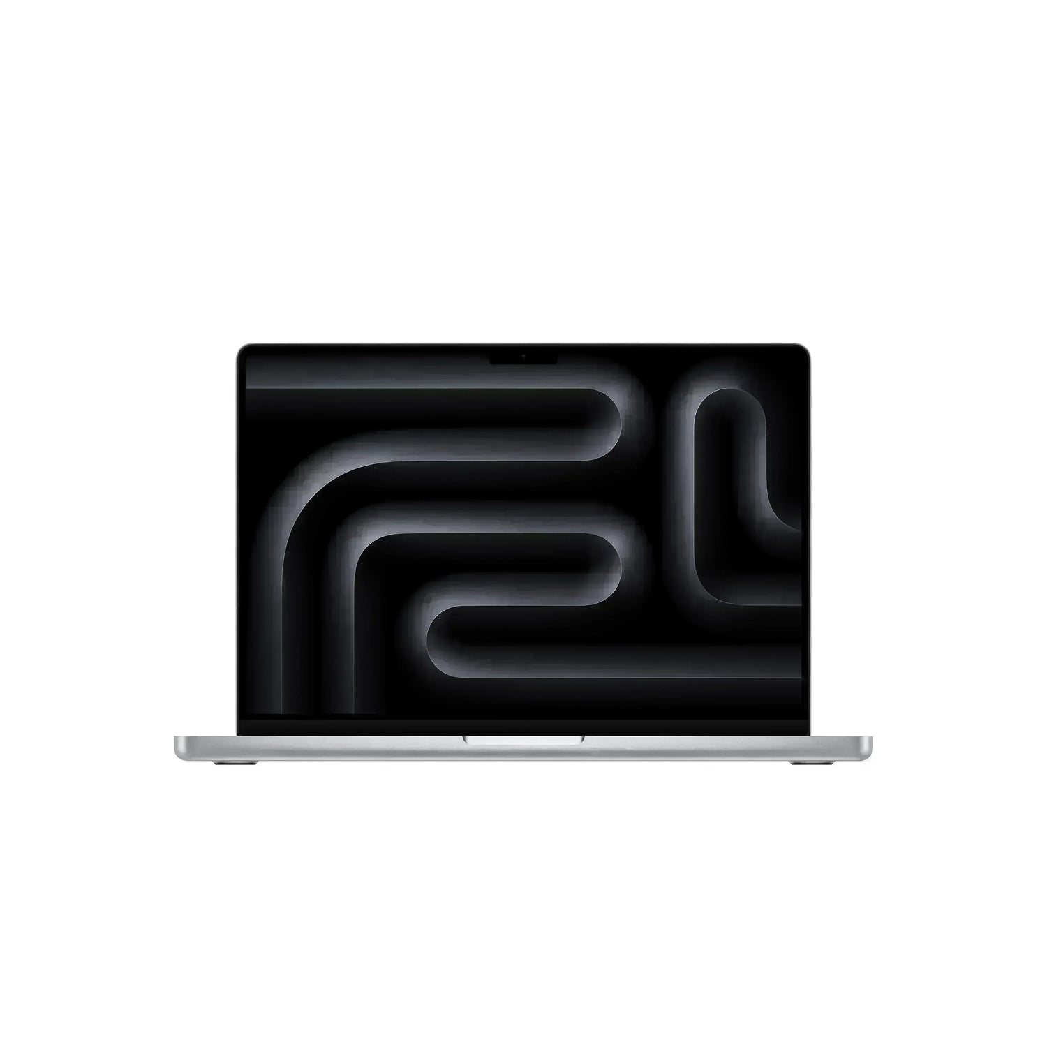 Produs configurabil: MacBook Pro 14", procesor Apple M5, 10 nuclee CPU si 10 nuclee GPU, 24GB, 1TB SSD, Sticla standard, Silver, RO KB - iSTYLE.ro