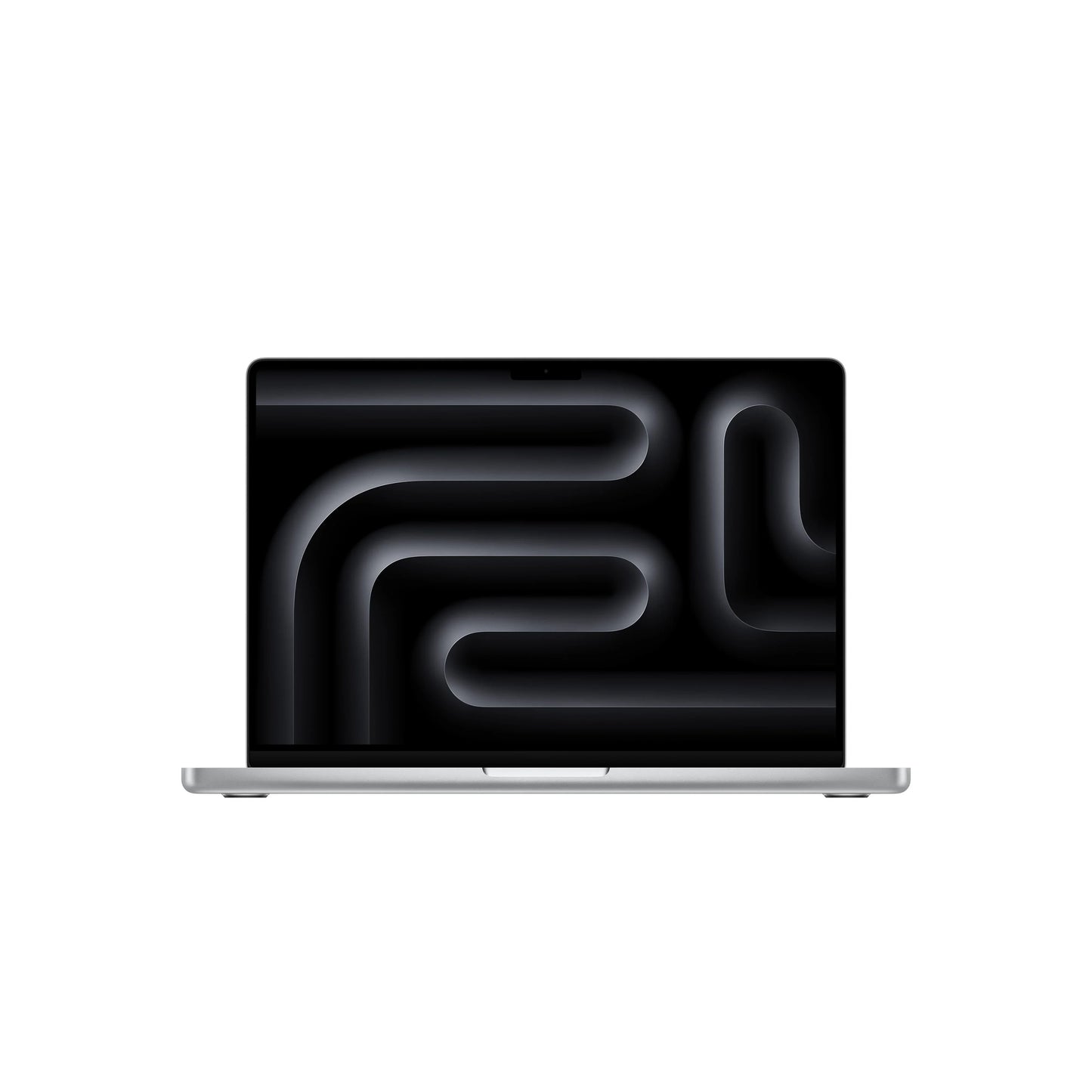 14-inch MacBook Pro: Apple M5 chip with 10-core CPU and 10-core GPU, 1TB SSD - Silver - iSTYLE.ro