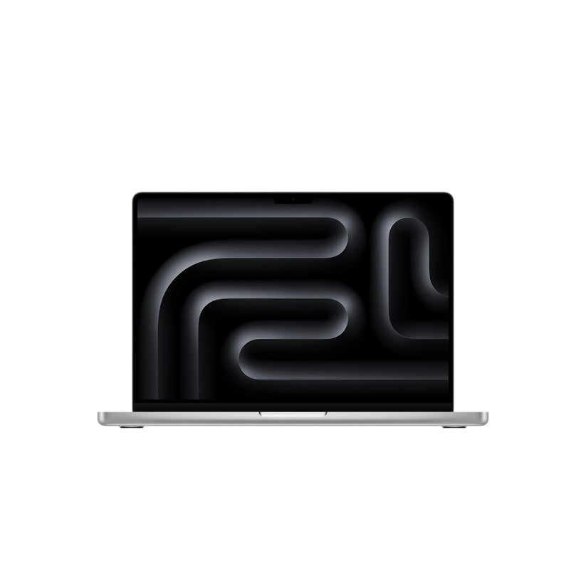 14-inch MacBook Pro: Apple M5 chip with 10-core CPU and 10-core GPU, 1TB SSD - Silver - iSTYLE.ro