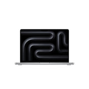 14-inch MacBook Pro: Apple M5 chip with 10-core CPU and 10-core GPU, 512GB SSD - Silver - iSTYLE.ro