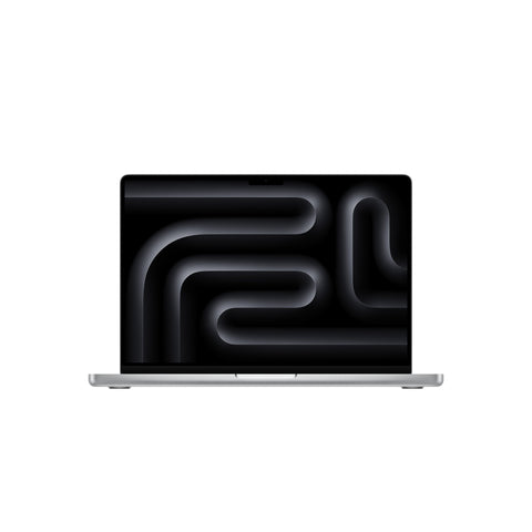 14-inch MacBook Pro: Apple M5 chip with 10-core CPU and 10-core GPU, 1TB SSD - Silver - iSTYLE.ro