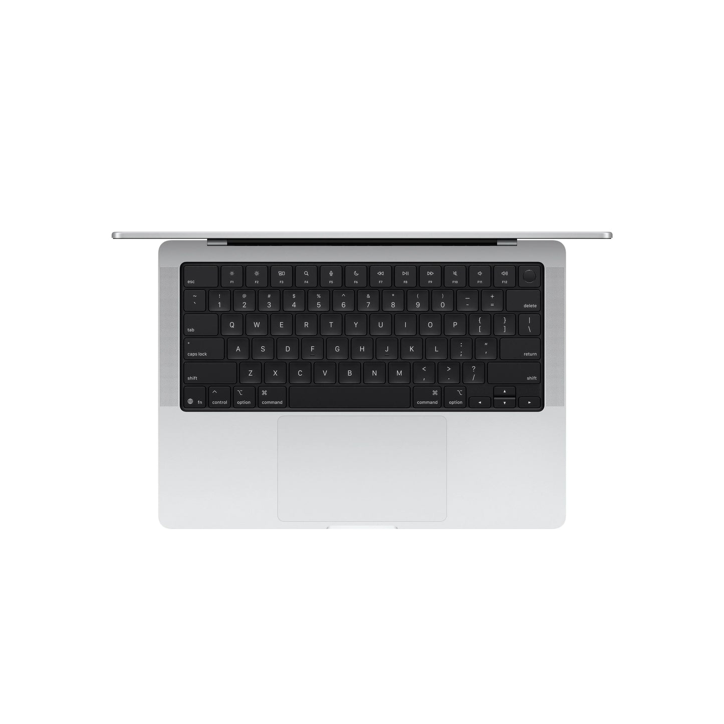 14-inch MacBook Pro: Apple M5 chip with 10-core CPU and 10-core GPU, 1TB SSD - Silver - iSTYLE.ro
