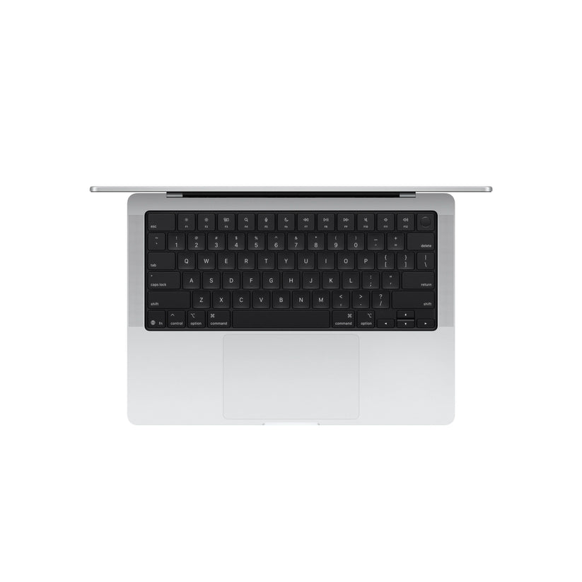 14-inch MacBook Pro: Apple M5 chip with 10-core CPU and 10-core GPU, 1TB SSD - Silver - iSTYLE.ro