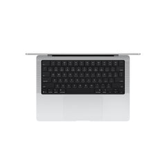 14-inch MacBook Pro: Apple M5 chip with 10-core CPU and 10-core GPU, 1TB SSD - Silver - iSTYLE.ro
