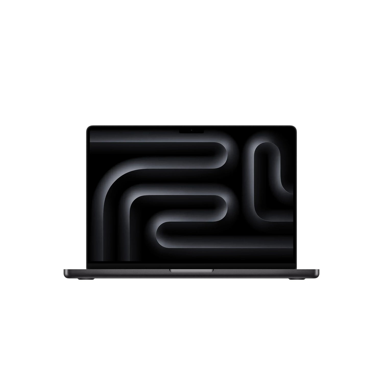 MacBook Pro 14", procesor Apple M5, 10 nuclee CPU si 10 nuclee GPU, 16GB, 1TB SSD, Space Black, US KB - iSTYLE.ro