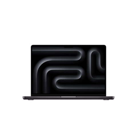 14-inch MacBook Pro: Apple M5 chip with 10-core CPU and 10-core GPU, 1TB SSD - Space Black - iSTYLE.ro