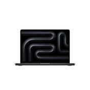 14-inch MacBook Pro: Apple M5 chip with 10-core CPU and 10-core GPU, 512GB SSD - Space Black - iSTYLE.ro