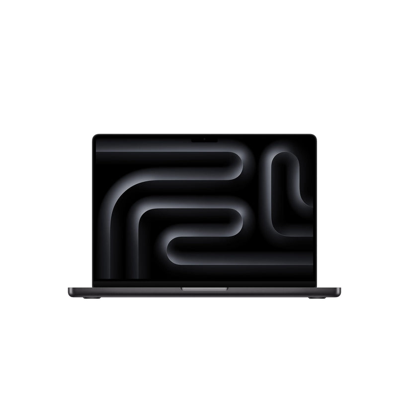 14-inch MacBook Pro: Apple M5 chip with 10-core CPU and 10-core GPU, 1TB SSD - Space Black - iSTYLE.ro