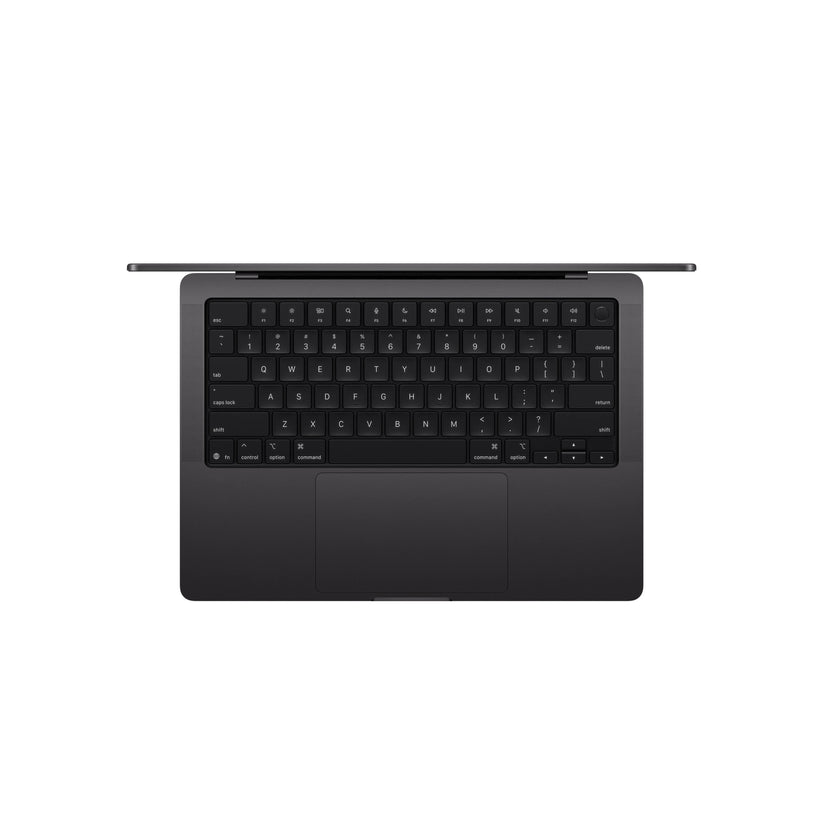 14-inch MacBook Pro: Apple M5 chip with 10-core CPU and 10-core GPU, 1TB SSD - Space Black - iSTYLE.ro