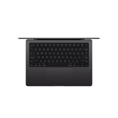 14-inch MacBook Pro: Apple M5 chip with 10-core CPU and 10-core GPU, 1TB SSD - Space Black - iSTYLE.ro