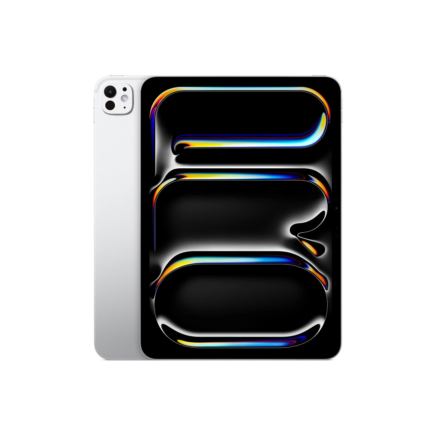 11-inch iPad Pro Wi-Fi 512GB Standard Glass - Silver (M5) - iSTYLE.ro