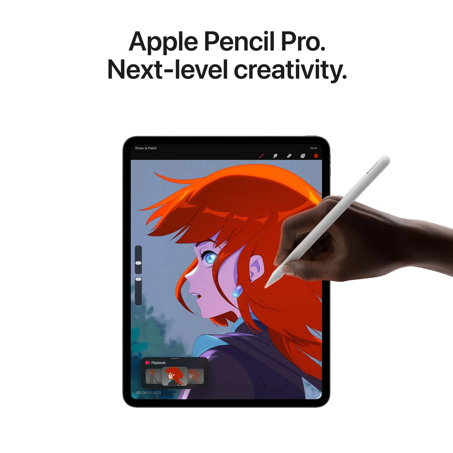 11-inch iPad Pro Wi-Fi 512GB Standard Glass - Silver (M5) - iSTYLE.ro