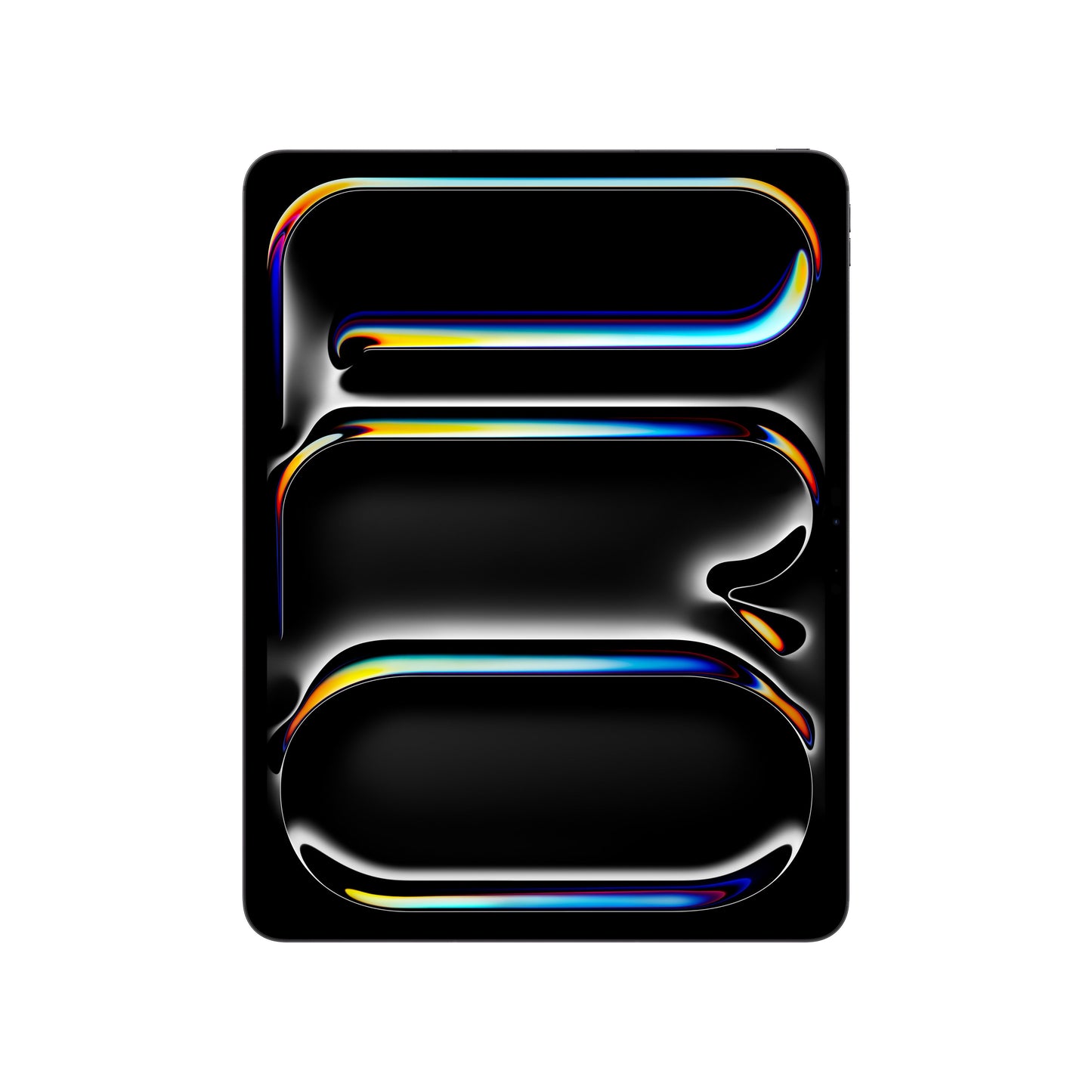 13-inch iPad Pro Wi-Fi + Cellular 256GB Standard Glass - Space Black (M5) - iSTYLE.ro