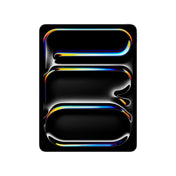 13-inch iPad Pro Wi-Fi + Cellular 256GB Standard Glass - Space Black (M5) - iSTYLE.ro