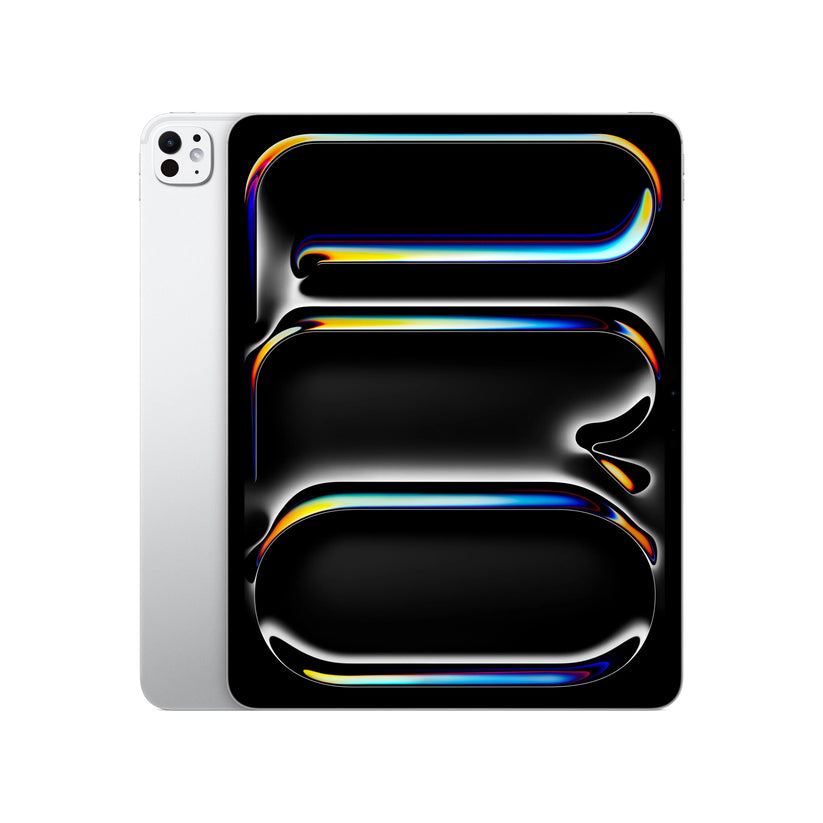 13-inch iPad Pro Wi-Fi 512GB Standard Glass - Silver (M5) - iSTYLE.ro