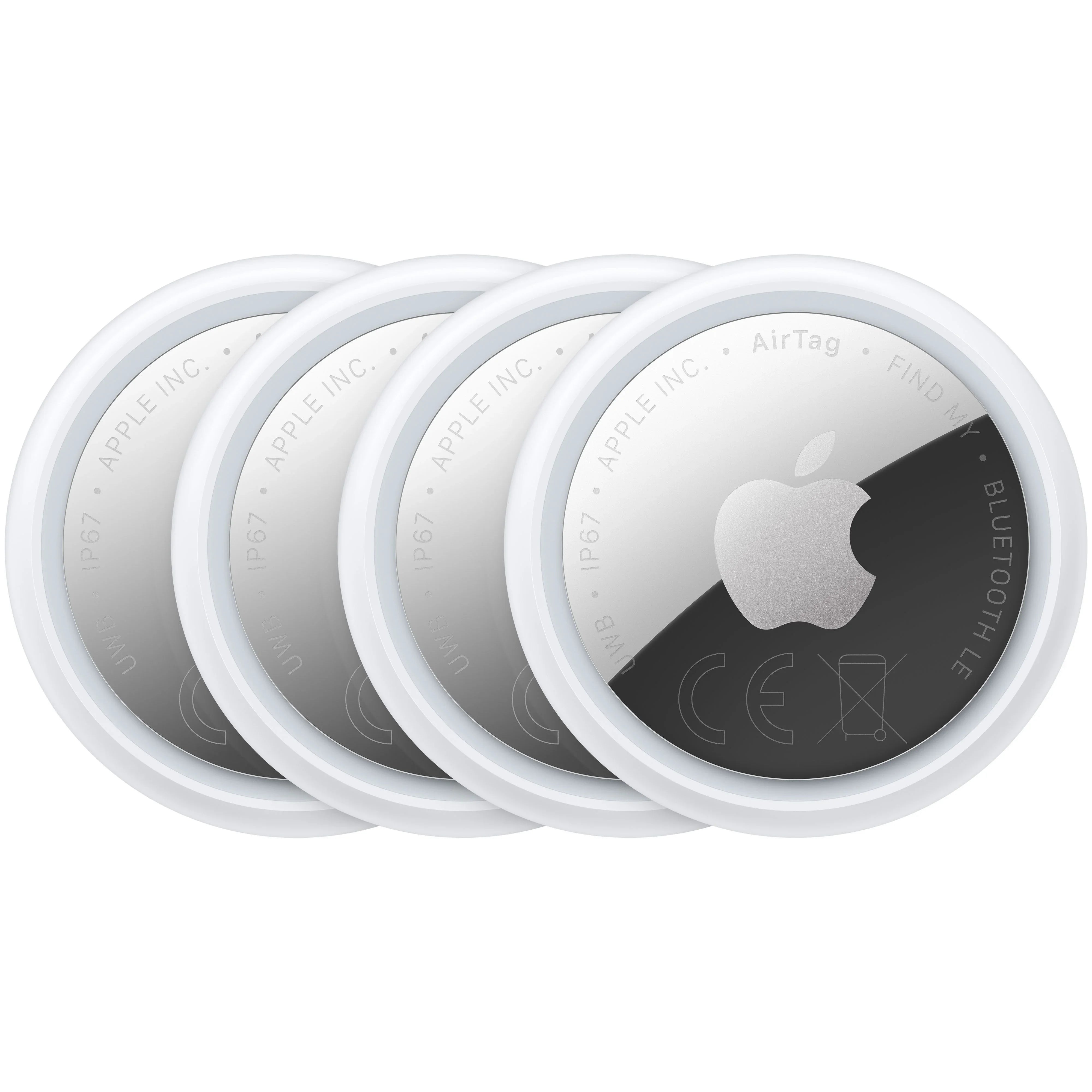 AirTag 4 pack (gen.2) | iSTYLE – iSTYLE.ro