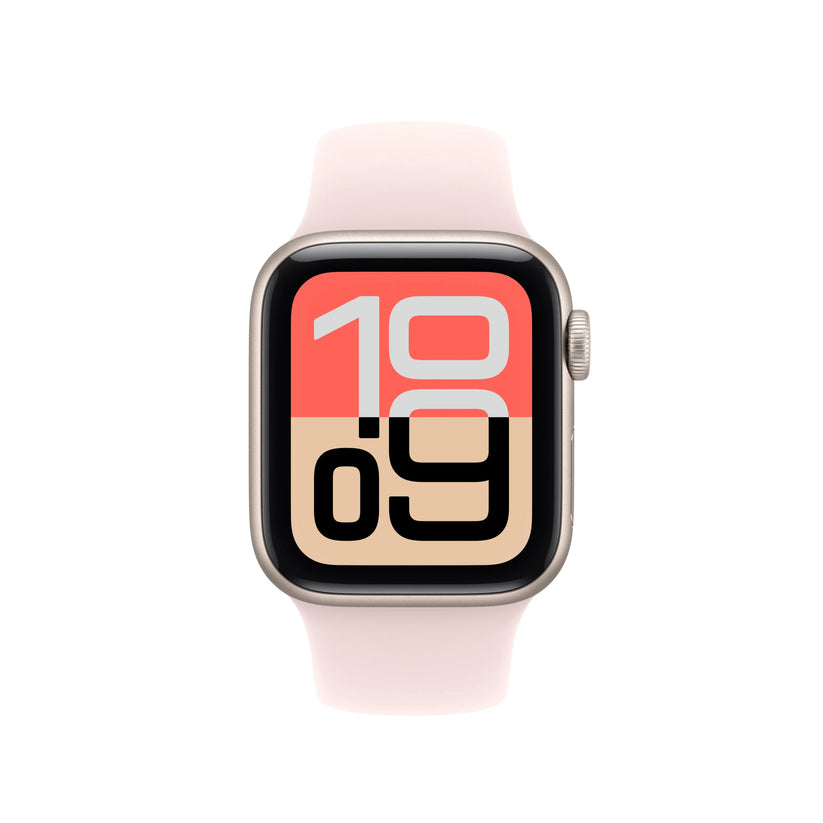 40mm Soft Pink Sport Band - S/M - iSTYLE.ro