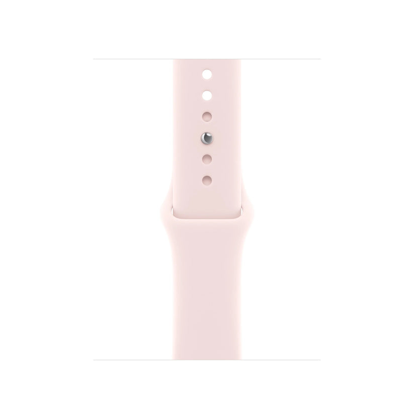 40mm Soft Pink Sport Band - S/M - iSTYLE.ro
