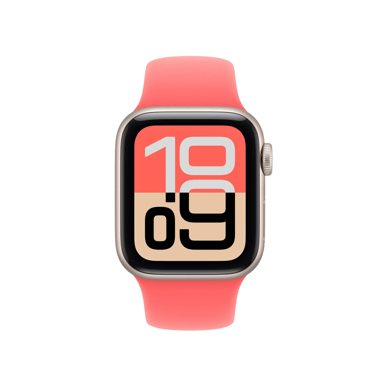 40mm Bright Guava Sport Band - S/M - iSTYLE.ro