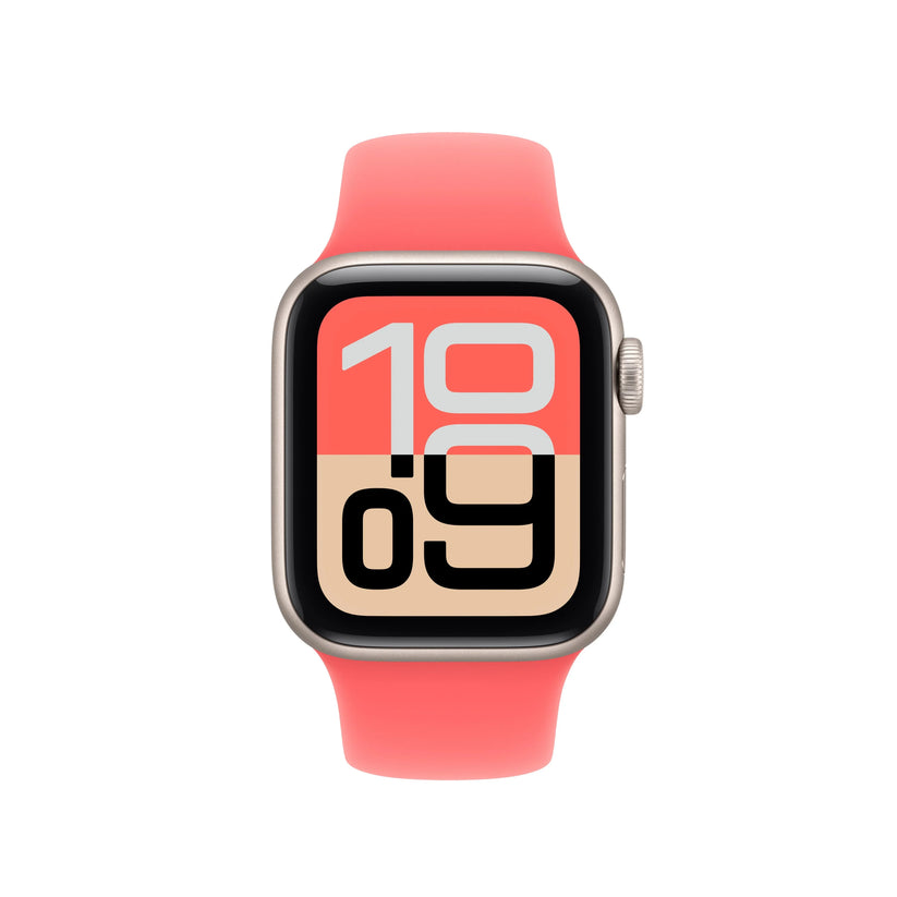 40mm Bright Guava Sport Band - S/M - iSTYLE.ro