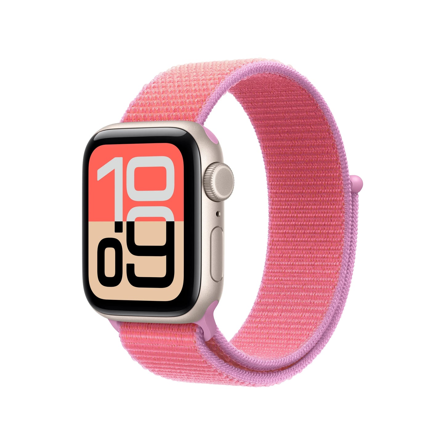 40mm Bright Guava Sport Loop - iSTYLE.ro