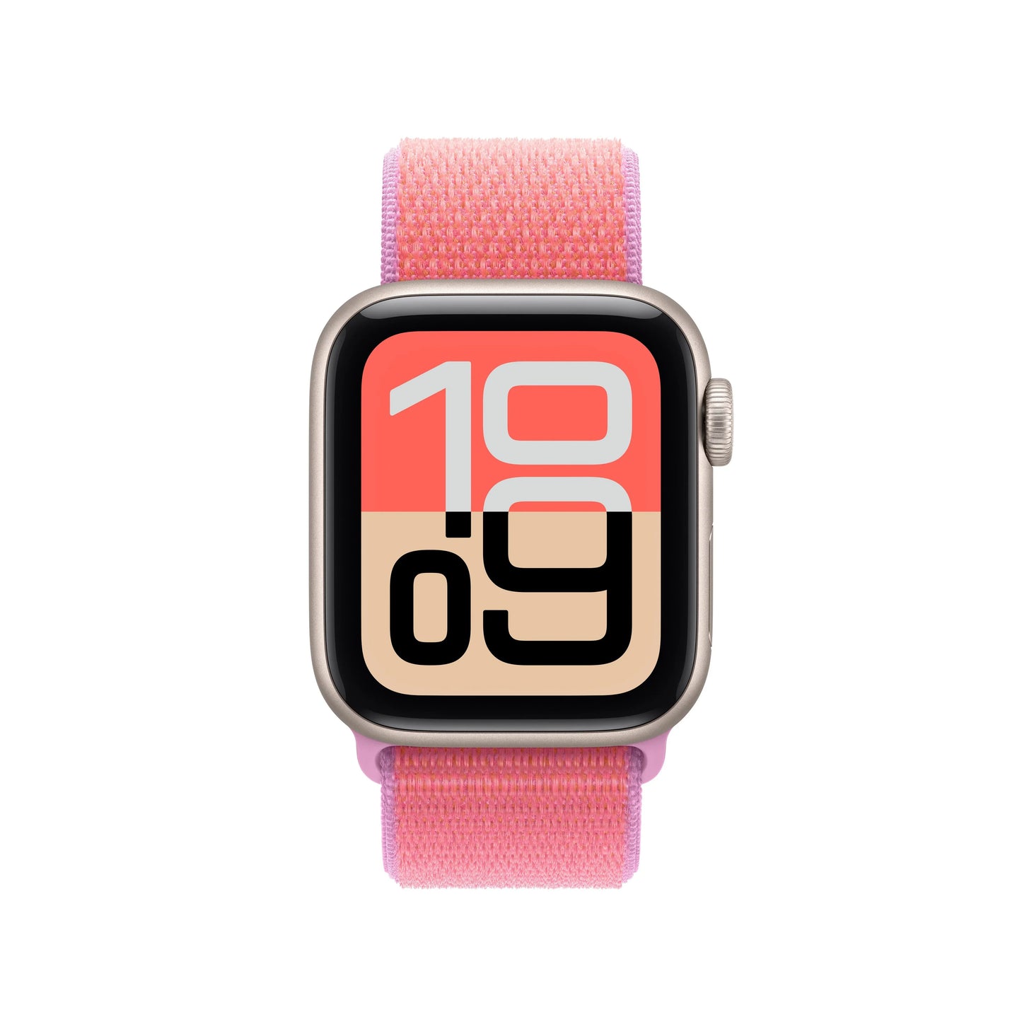 40mm Bright Guava Sport Loop - iSTYLE.ro