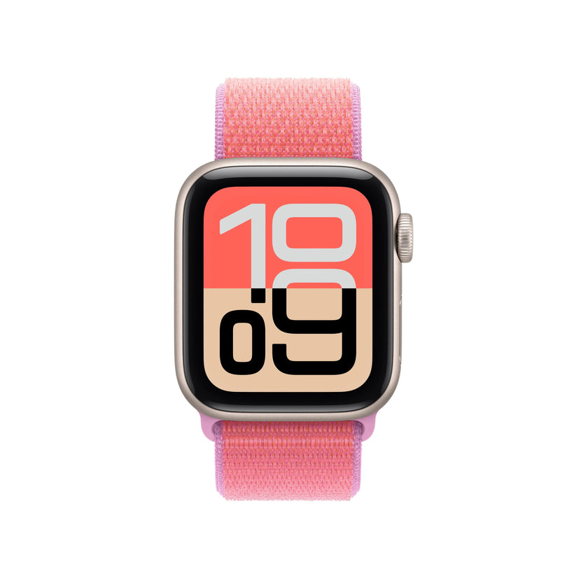 40mm Bright Guava Sport Loop - iSTYLE.ro