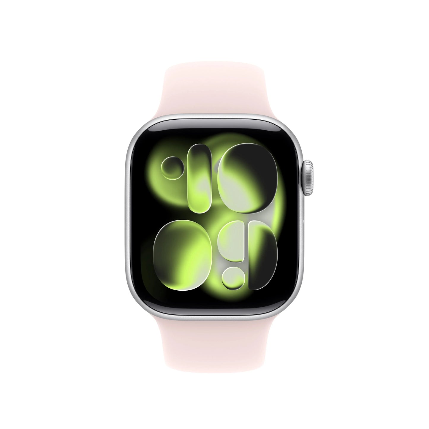 42mm Soft Pink Sport Band - M/L - iSTYLE.ro
