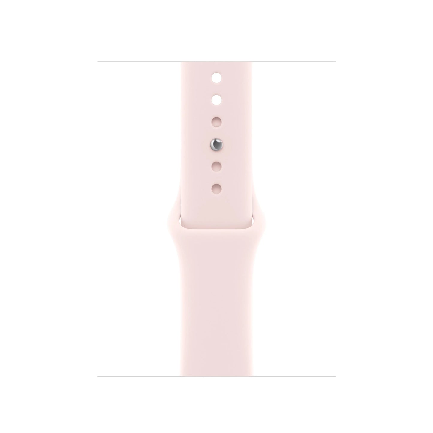 42mm Soft Pink Sport Band - M/L - iSTYLE.ro