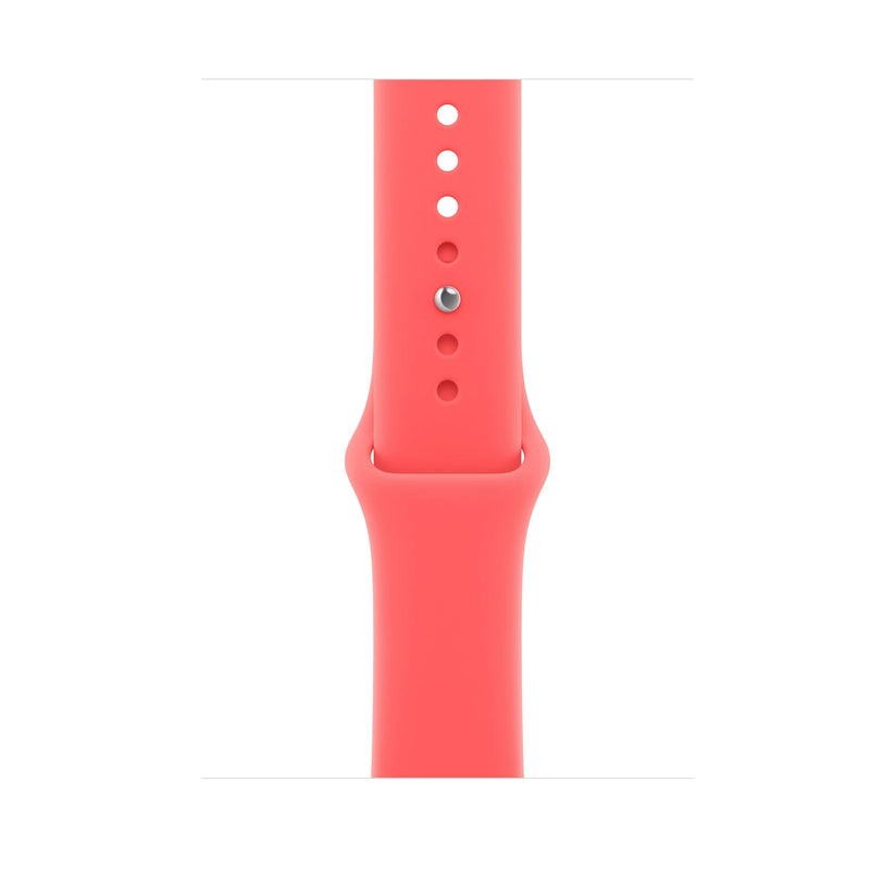 46mm Bright Guava Sport Band - M/L - iSTYLE.ro