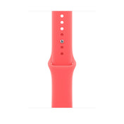 46mm Bright Guava Sport Band - S/M - iSTYLE.ro