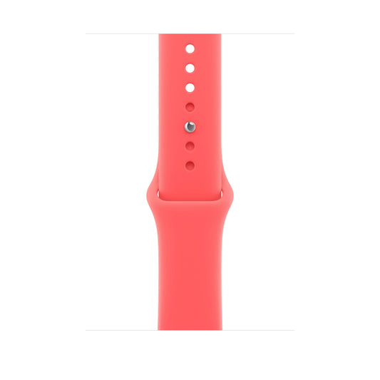 46mm Bright Guava Sport Band - S/M - iSTYLE.ro