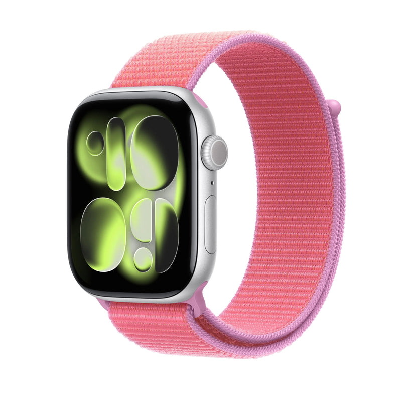 46mm Bright Guava Sport Loop - iSTYLE.ro