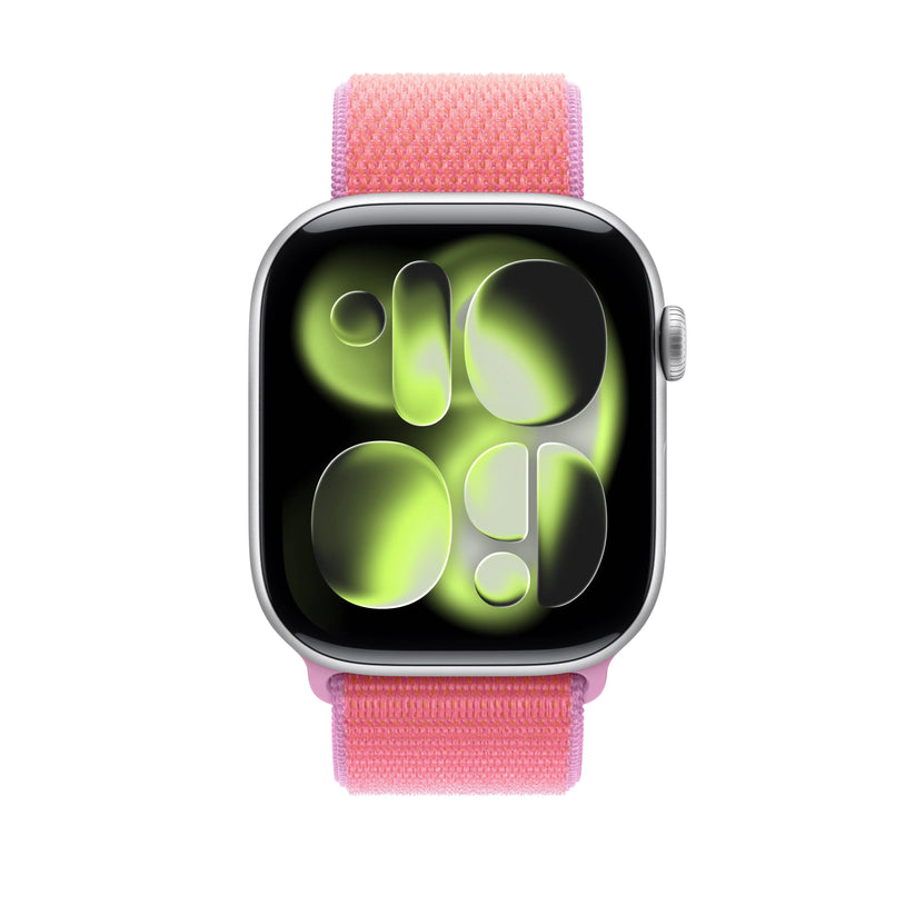 46mm Bright Guava Sport Loop - iSTYLE.ro