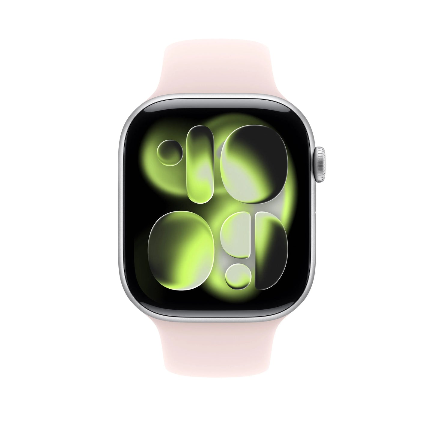 46mm Soft Pink Sport Band - M/L - iSTYLE.ro