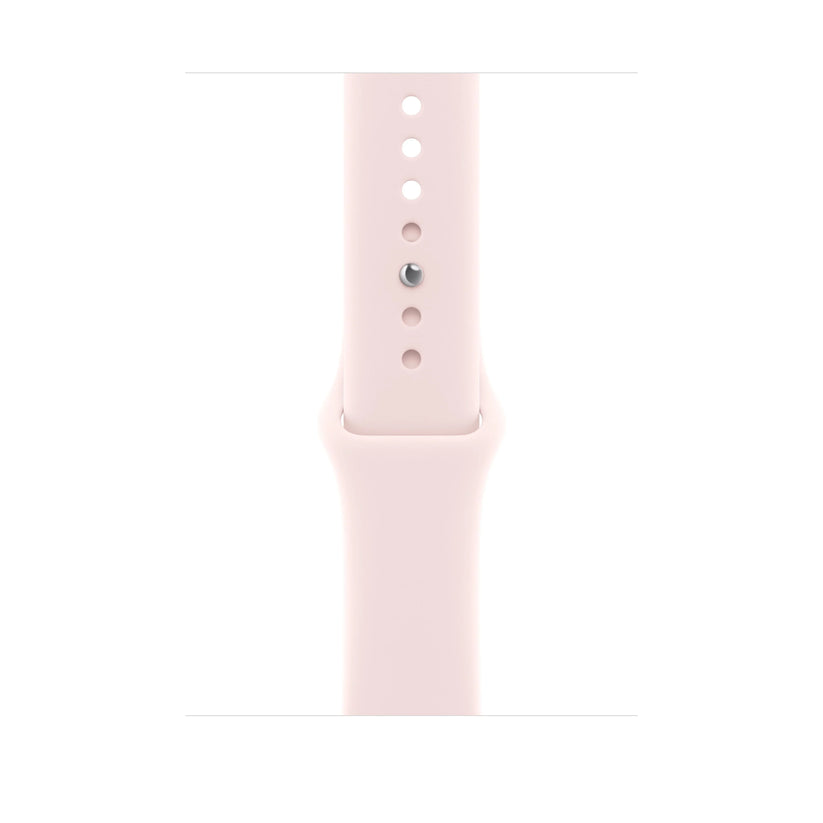 46mm Soft Pink Sport Band - M/L - iSTYLE.ro