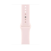 46mm Soft Pink Sport Band - S/M - iSTYLE.ro
