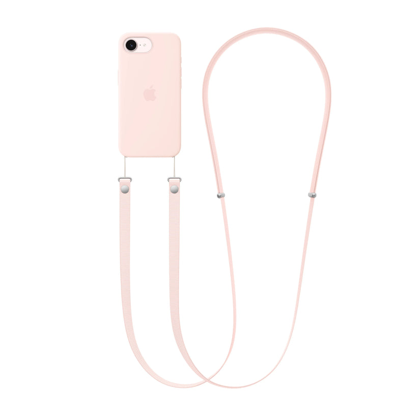 Crossbody Strap - Bright Guava - iSTYLE.ro