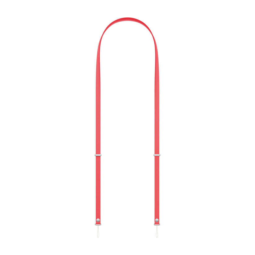 Crossbody Strap - Bright Guava - iSTYLE.ro