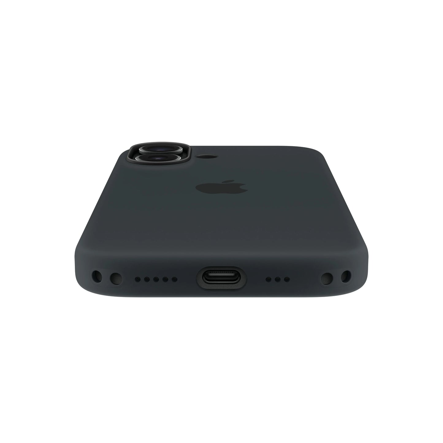 iPhone 17 Silicone Case with MagSafe – Vanilla - iSTYLE.ro