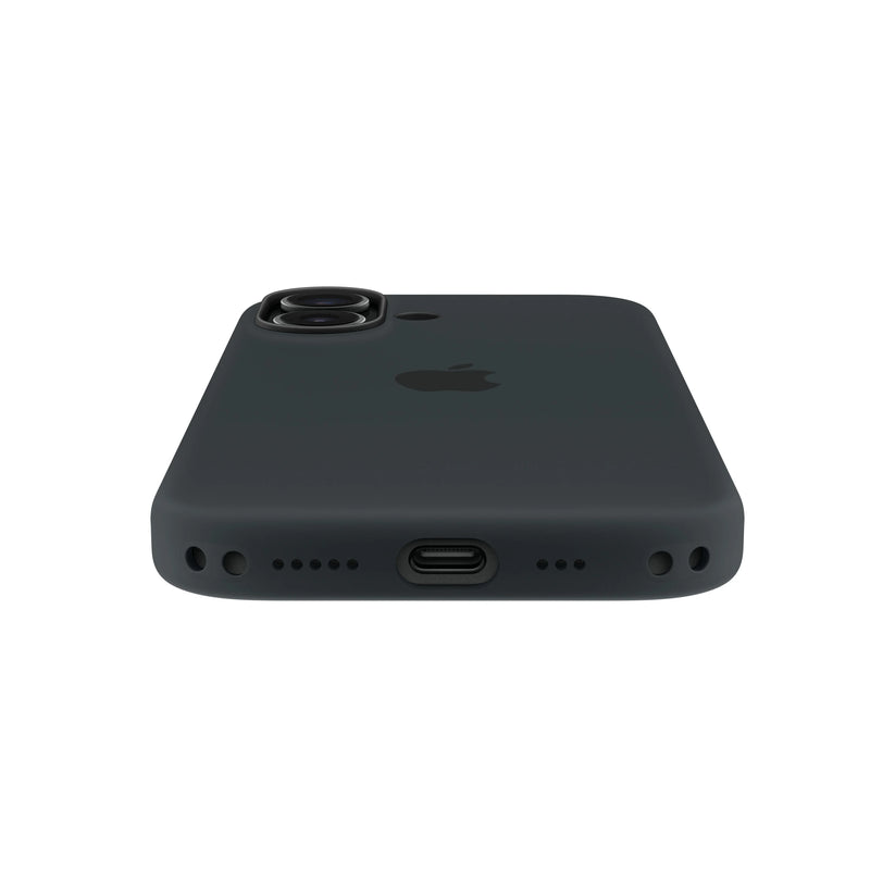 iPhone 17 Silicone Case with MagSafe – Vanilla - iSTYLE.ro