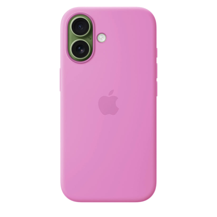 iPhone 17 Silicone Case with MagSafe – Electric Lavender - iSTYLE.ro