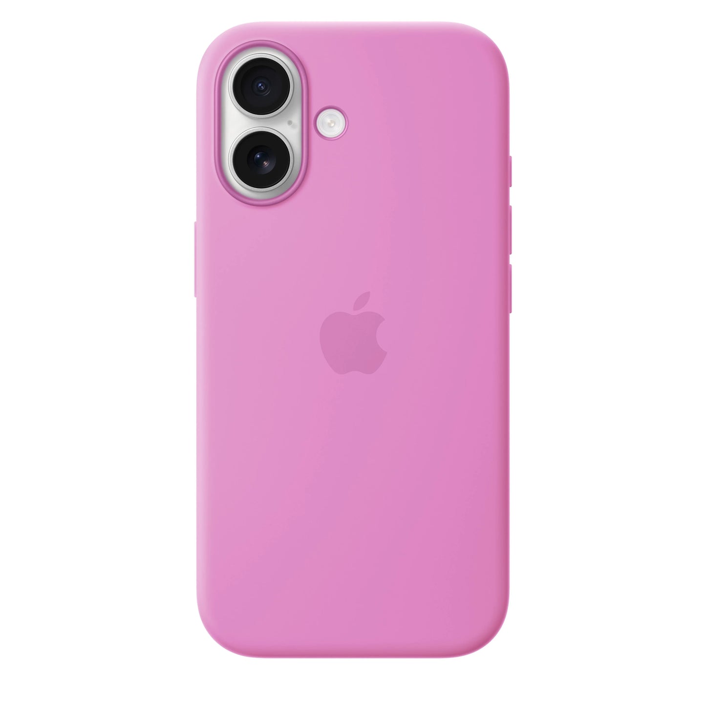 iPhone 17 Silicone Case with MagSafe – Electric Lavender - iSTYLE.ro