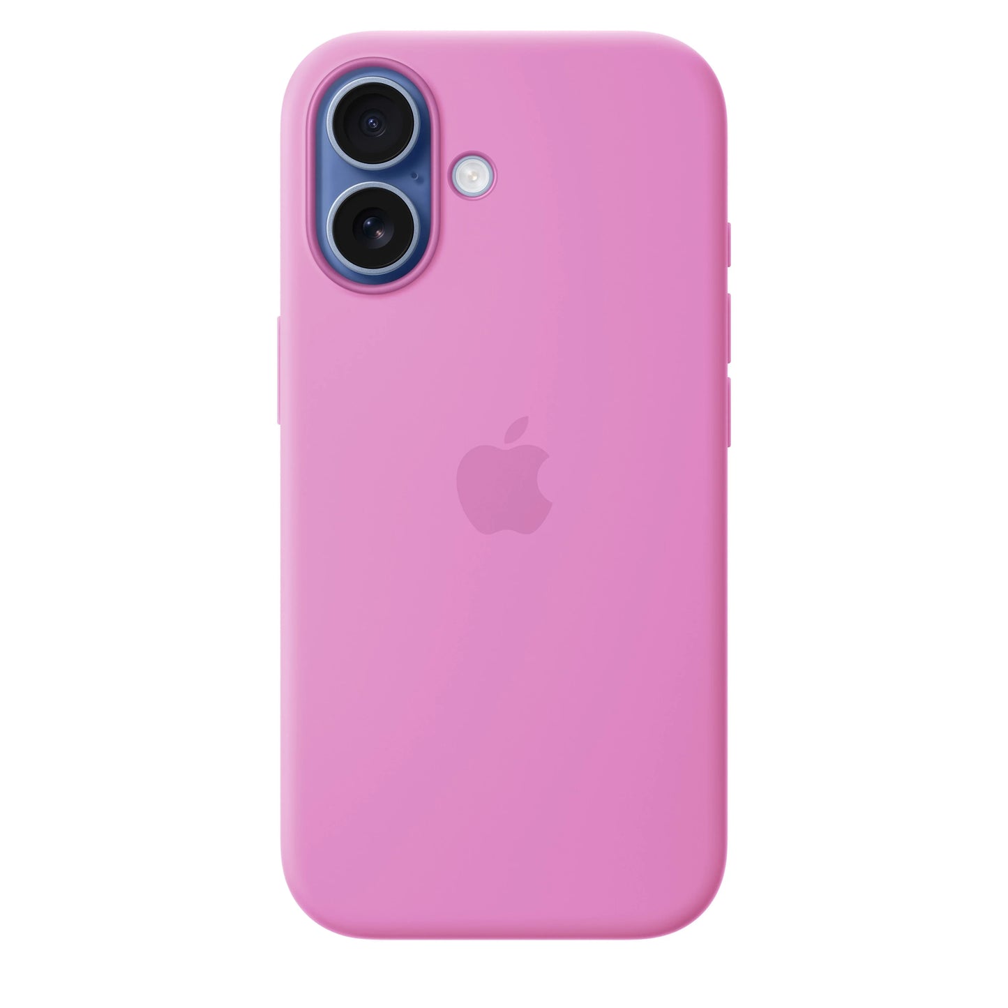 iPhone 17 Silicone Case with MagSafe – Electric Lavender - iSTYLE.ro