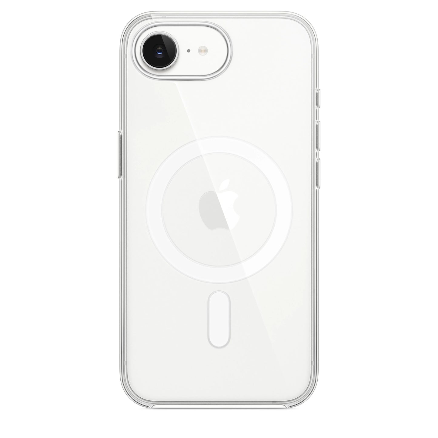 iPhone 17e Clear Case with MagSafe - iSTYLE.ro