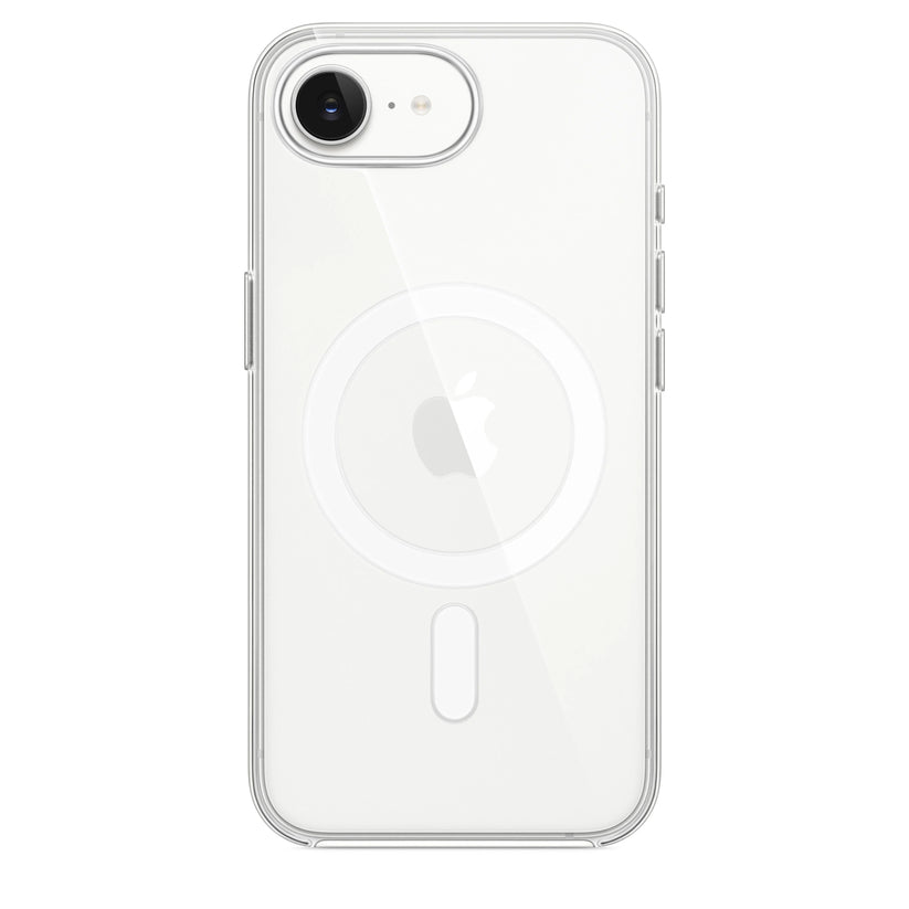 iPhone 17e Clear Case with MagSafe - iSTYLE.ro